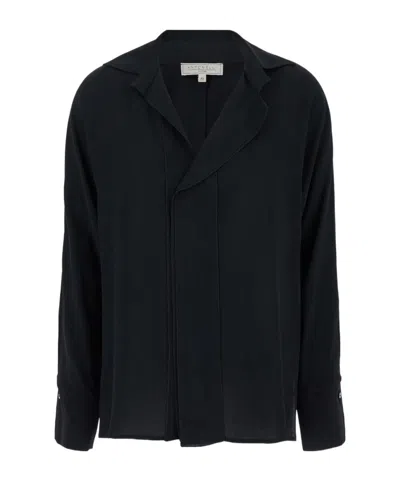 Antonelli Long Sleeve Button-down Shirt In Blue
