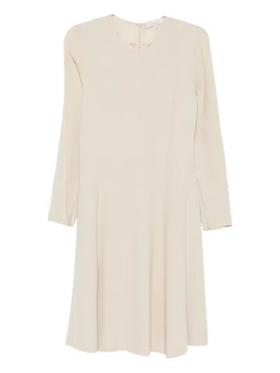 ANTONELLI LONG-SLEEVE DRESS