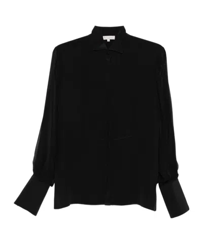 Antonelli Long Sleeve Shirt In Black