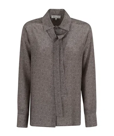 ANTONELLI LONG SLEEVE SHIRT