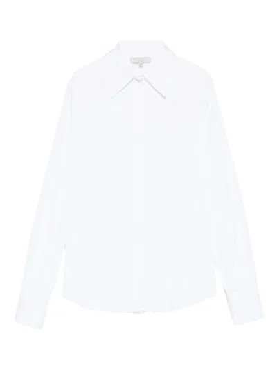 Antonelli Long Sleeve Shirt In Gray