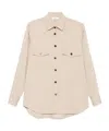 Antonelli Neutral Shirts In Nude