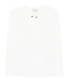 Antonelli Long-sleeved Blouse In White