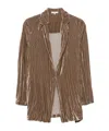 Antonelli Katrine Blazer In Green