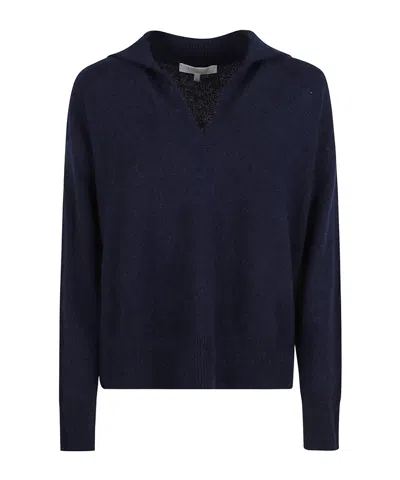 ANTONELLI LONG-SLEEVED RIBBED SWEATER