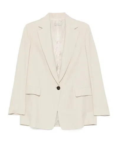 ANTONELLI LONG-SLEEVED SUIT COAT