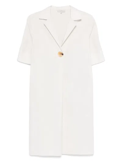Antonelli Longbeach Midi Dress In Neutrals