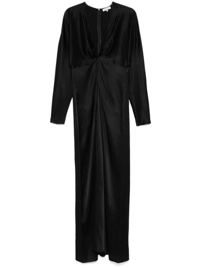 Antonelli Lucerna Maxi Dress In Blue