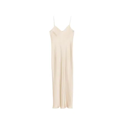 Antonelli Lukas Dress In Neutral