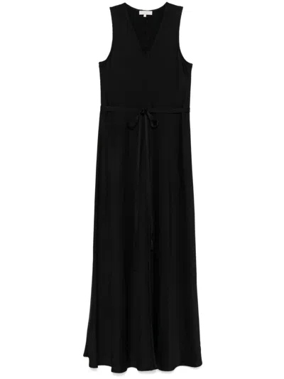 Antonelli Luxor Maxi Dress In Black
