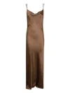 Antonelli Bobby 18 Epsom Gold Buckle Crossobody Bag