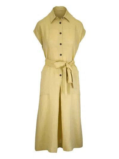 Antonelli Manchester Midi Dress