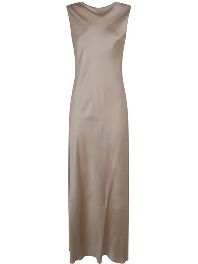 Antonelli Mara Dress In Neutral