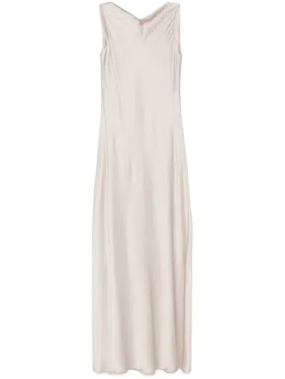 Antonelli Mara Maxikleid In Pink