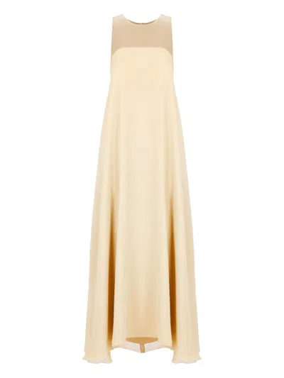 Antonelli Marta Maxi Dress In Multi