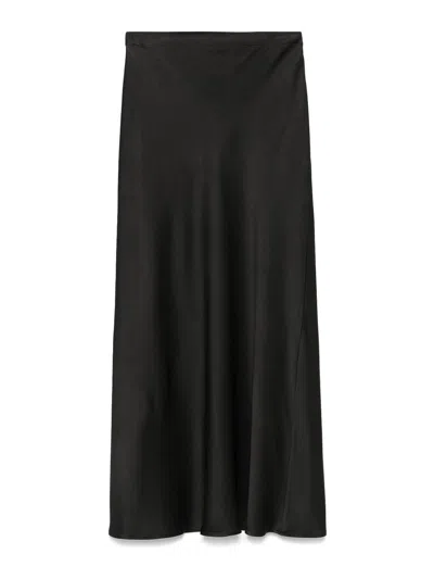 Antonelli Maxi Skirt In Black