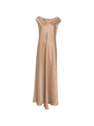 Antonelli Maxwell Sequin-embellished Maxi Dress In Animal Print