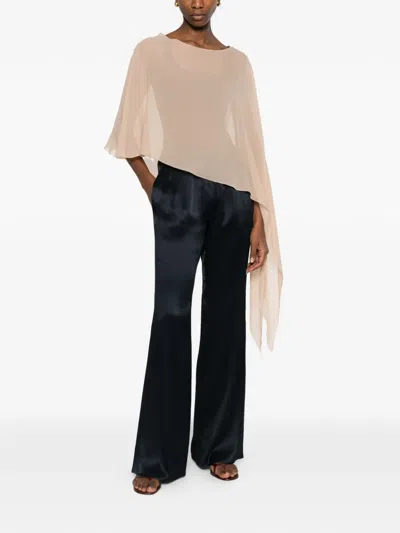 Antonelli Melone Cape In Neutral