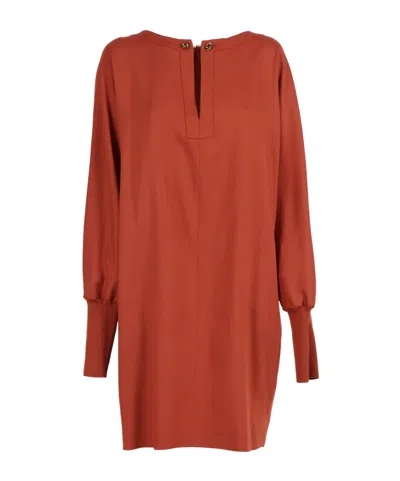 ANTONELLI MIDI DRESS