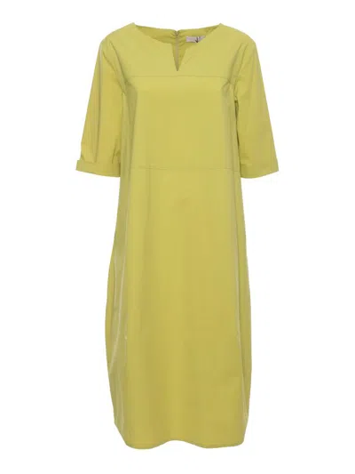 Antonelli Dress In Green