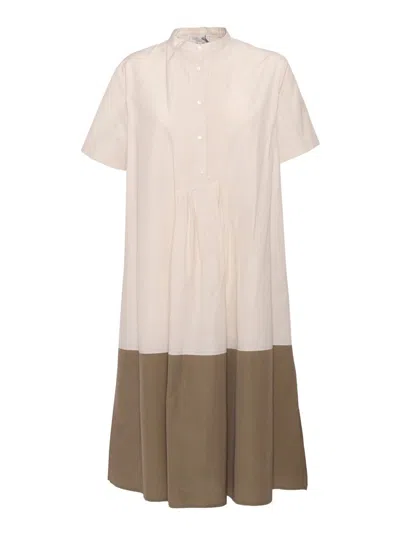 Antonelli Midi Dress In Multicolor