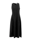 Antonelli Monsen Linen Dress