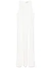 Antonelli Monsen Maxi Skirt In White