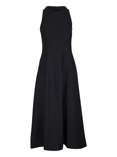 Antonelli Monsen Midi Dress In Black