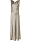 Antonelli Firenze Mara Dress In Brown