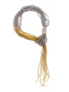 Antonelli Necklace In Silver