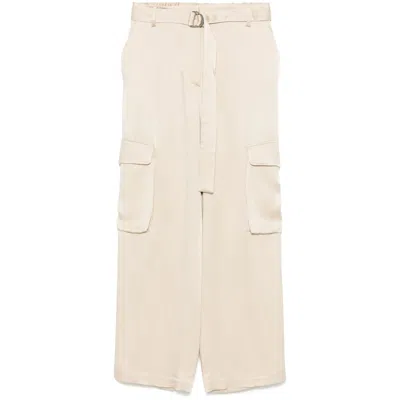 ANTONELLI NEUTRAL PANTS
