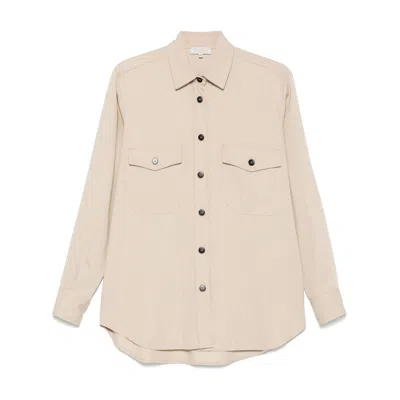 ANTONELLI NEUTRAL SHIRTS