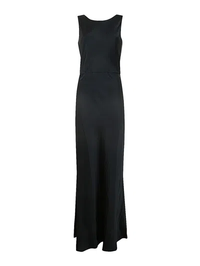 Antonelli Firenze Noland Long Dress In Black