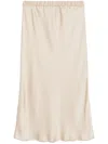 Antonelli Orinoco Midi Skirt In Neutrals