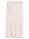 Antonelli Orinoco Midi Skirt In Pink
