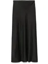 Antonelli Orinoco Longuette Elastic Waist In Grey