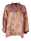 Antonelli Firenze Camicia In Black