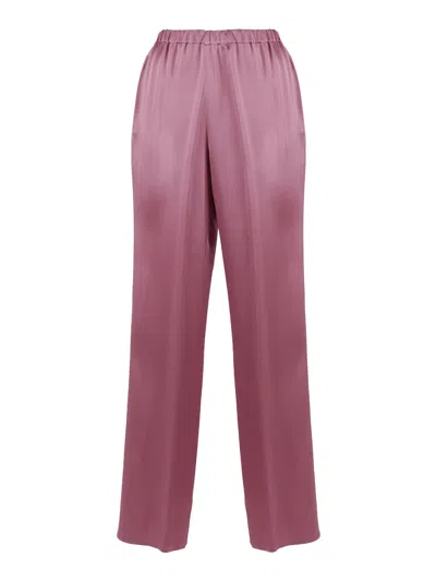 Antonelli Firenze Pantaloni In Purple