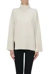 Antonelli Oversized Boxy Pullover In Multi