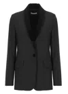 Antonelli Jackets In Black