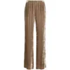 Antonelli Thailandia Trousers In Brown