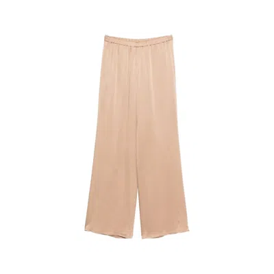 Antonelli Pants Neutral In Brown