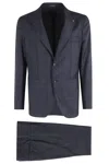 Antonelli Pantalone Robinia In Blue