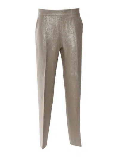 Antonelli Pants In Beige