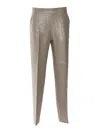 Antonelli Pantaloni In Beige