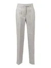 Antonelli Trousers In Gray
