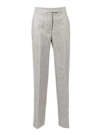Antonelli Trousers In Gray