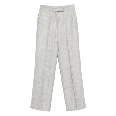 Antonelli Pants Gray, Blue