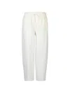 Antonelli Pascal Drawstring-fastening Trousers In Neutral