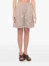 Antonelli Perilla Shorts In Multi